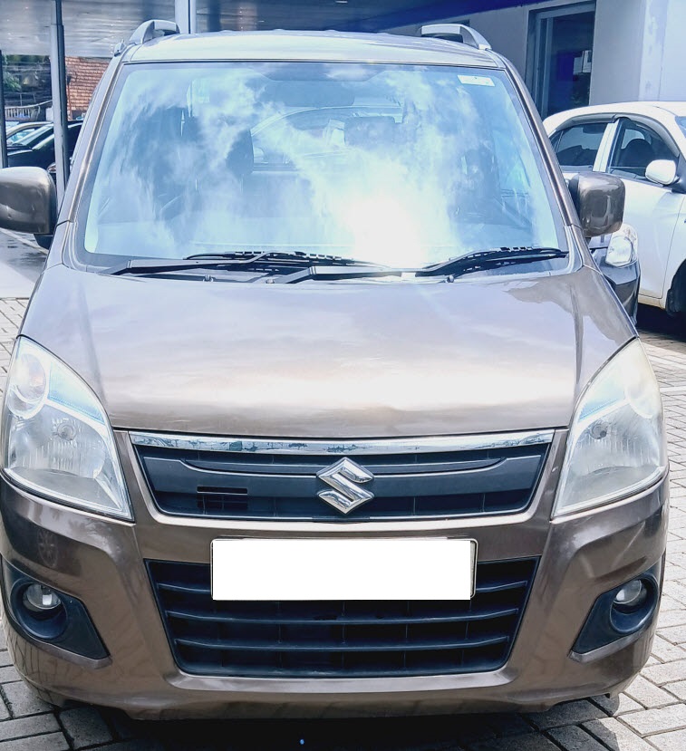MARUTI WAGON R in 